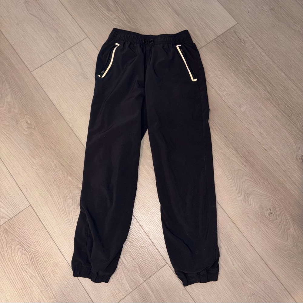Athleta fleece lined jogger (8-10)